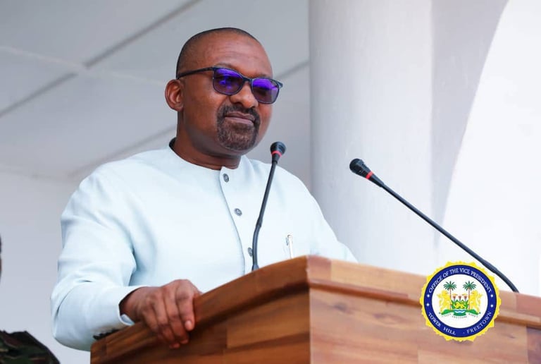 Sierra Leone's Bold Fiscal Reforms: Targeting Growth, Job Creation, and Innovative Financing