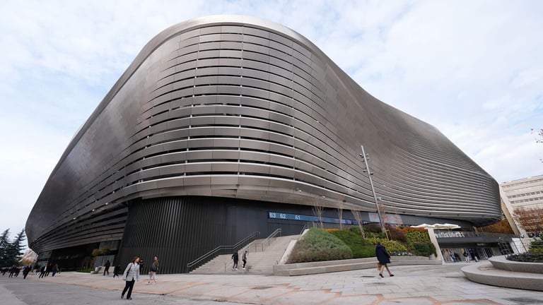 Chamartín Residents Sue Real Madrid for Noise Pollution at Santiago Bernabéu Events