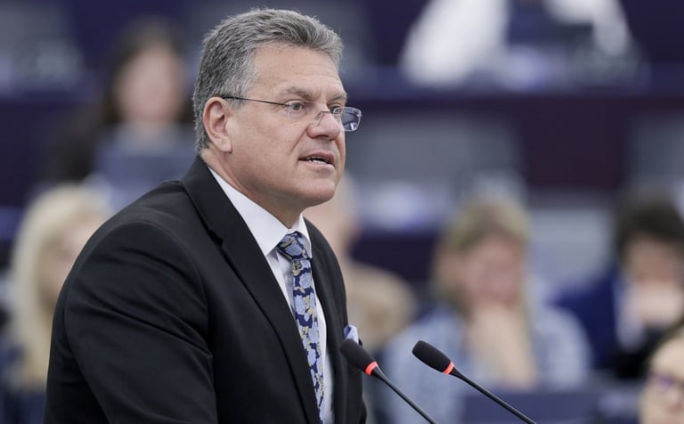 EU-US AI Partnership Aims to Prevent Trade War Amid Tariff Tensions