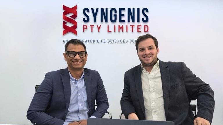 Syngenis Launches AI Platform to Revolutionize Drug Discovery, Plans ASX Listing for Expansion