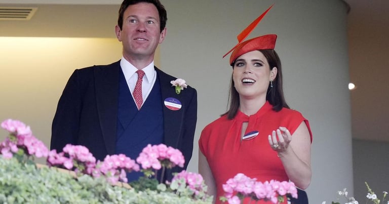 Princess Eugenie Welcomes Daughter, Enters British Succession Amidst Royal Dynamics