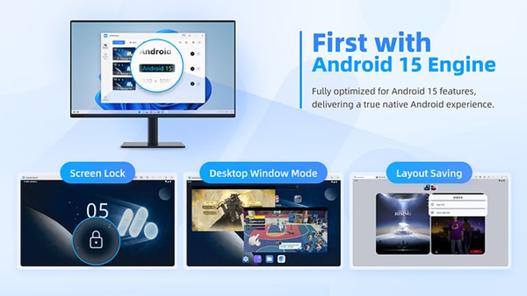 MuMuPlayer 6.0 Update Elevates Android Emulator with Android 15 Support and Global Gaming Enhancements