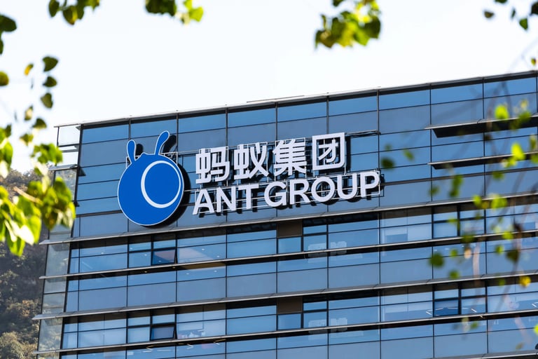 Ant Group Launches AQ App: Revolutionizing China's Healthcare with AI-Powered Services