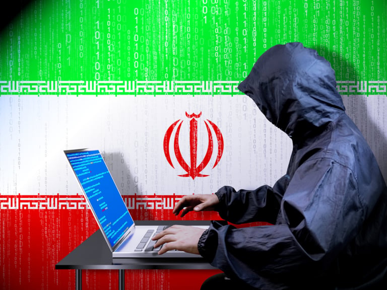 Iran-Linked Cyberattacks on Israel Surge, Targeting Infrastructure Amid Escalating Conflict