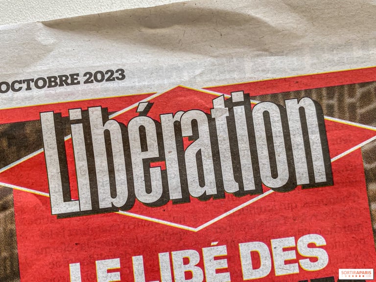 Libération Hosts 24-Hour Immersive Newsroom Experience at Philharmonie de Paris