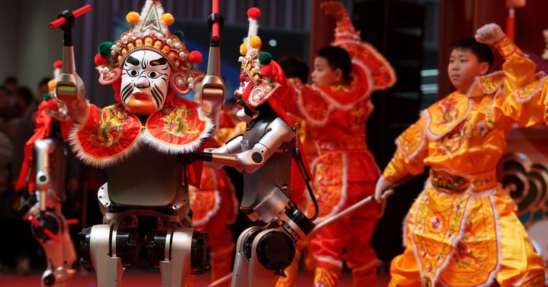 China Faces Growth Dilemma: Balancing High-Tech Ambitions with Domestic Demand Amid Economic Challenges