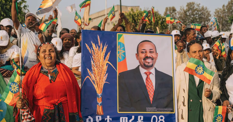 Ethiopia's Prosperity Party Secures Landslide Victory Amid High Turnout and Security Challenges