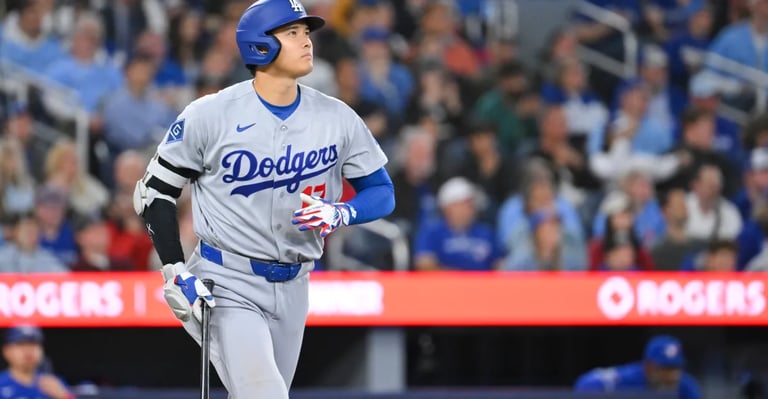 Dodgers Dominate MLB with Stellar Rotation, Bullpen Boost, and Offensive Surge