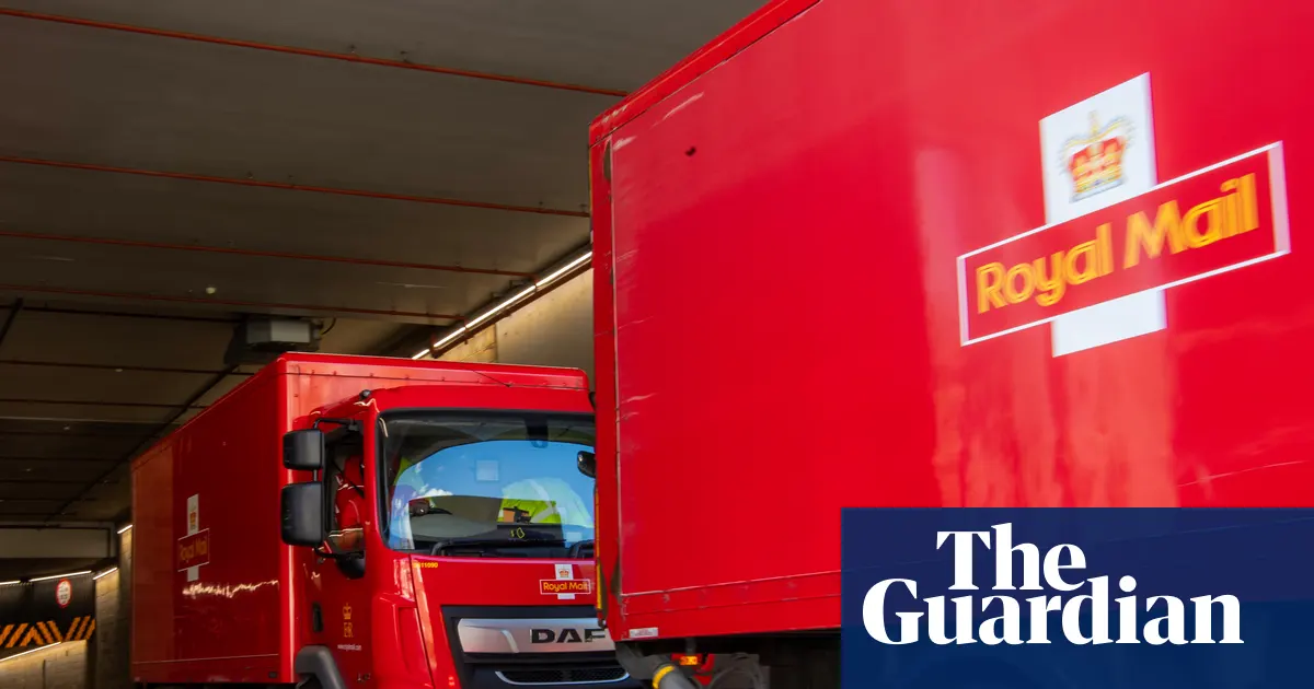 Czech Billionaire's £3.6B Bid for Royal Mail: Promises No Job Cuts, Focus on Modernization