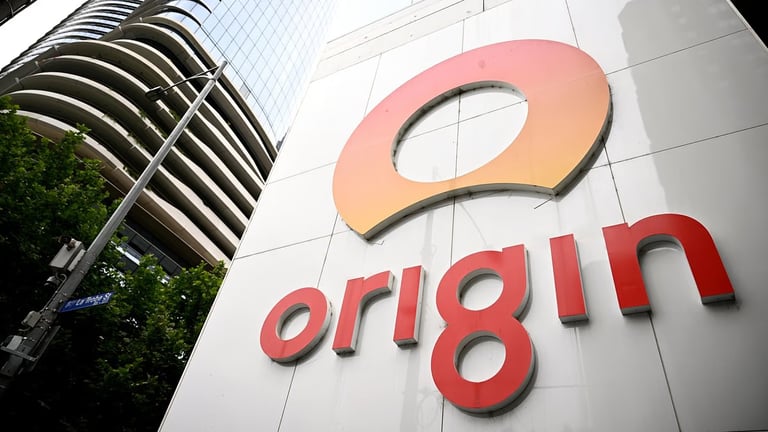 Origin Energy Probes Potential Data Breach Impacting Up to 2 Million Customers