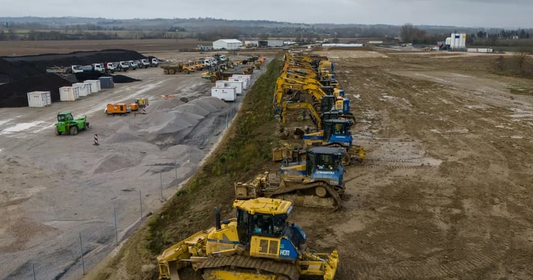 Toulouse Court Allows A69 Highway Construction Amidst Environmental Protests and Legal Controversy