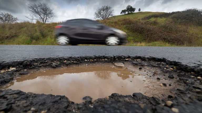 Victoria's Pothole Problem: A Litmus Test for Government Accountability Ahead of Elections