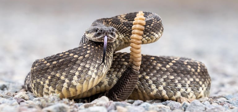 Island Rattlesnakes' Surprising Aggression Challenges 'Island Tameness' Myth