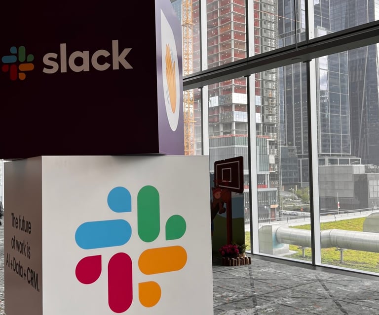 Slack Unveils AI-Powered Productivity Tools for Enterprise Grid