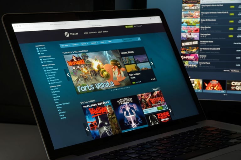 Dutch Suit Accuses Steam of Anti-Competitive Pricing, Seeks €220M in Damages
