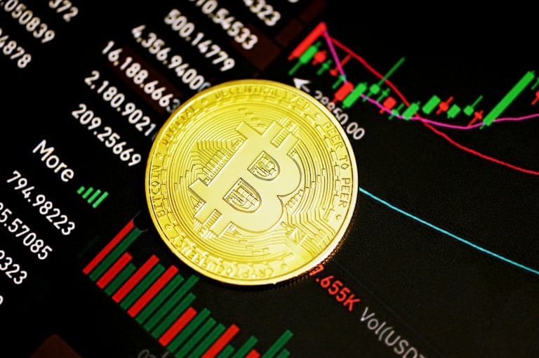 Experts Warn Bitcoin Crash Could Trigger Crisis Worse Than 2008