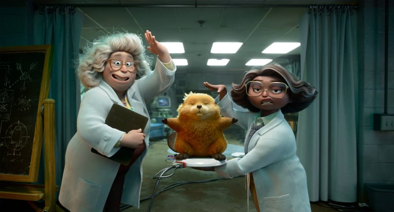 Pixar's 'Hoppers': A Robotic Beaver's Fight Against Highway Threat Blends Humor, Heart, and Environmentalism