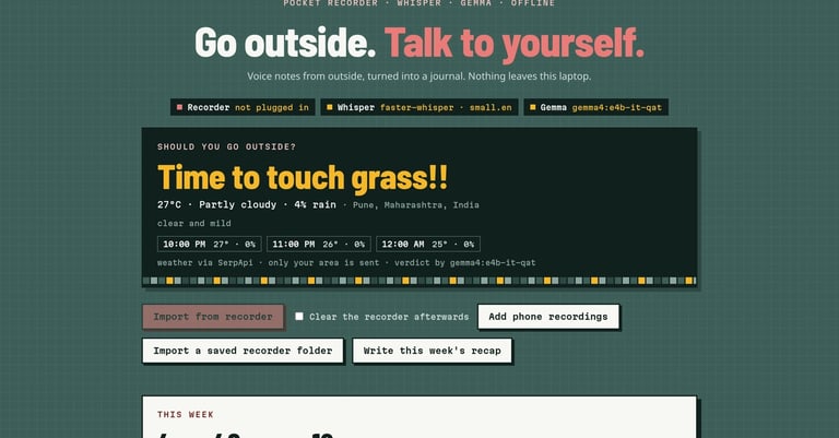 Offline AI Revolutionizes Wildlife ID with Privacy-Focused Field App