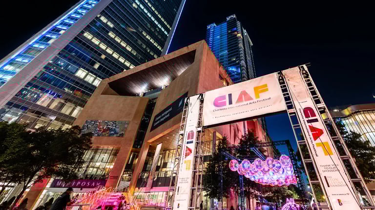 Charlotte International Arts Festival Unites Cultures with Over 200 Events, Free Museum Access, and Global Flavors