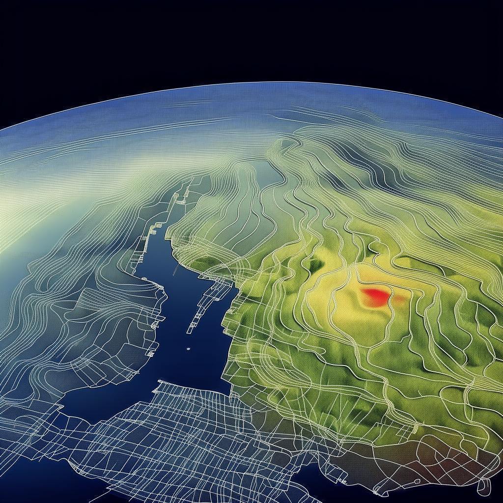 Revolutionary AI Technique Enhances Remote Sensing Image Captions with Precision and Diversity