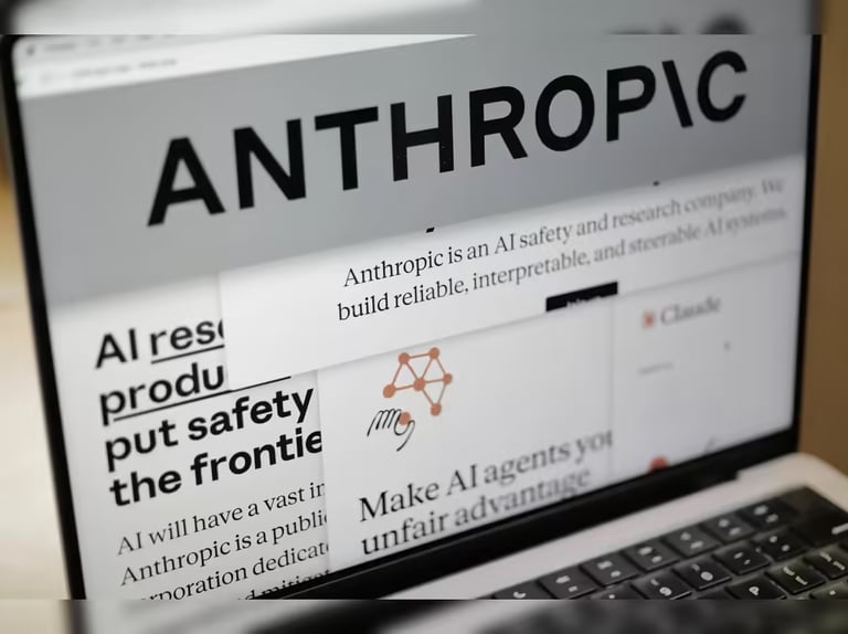 Anthropic Expands Into Enterprise Software, Launches AI Tools for Security and Automation