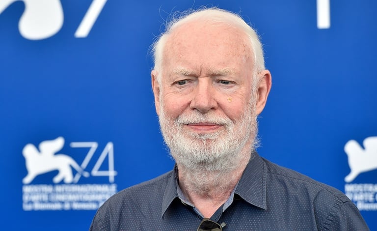 Beloved Australian Film Critic David Stratton Dies at 85, Leaves Lasting Legacy in Cinema