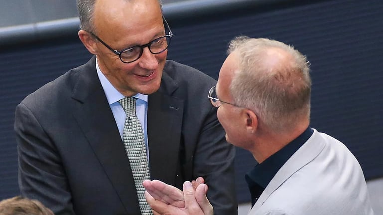 Miersch Warns Against AfD Normalization, Urges Union to Uphold Democratic Values Amid Rising Tensions