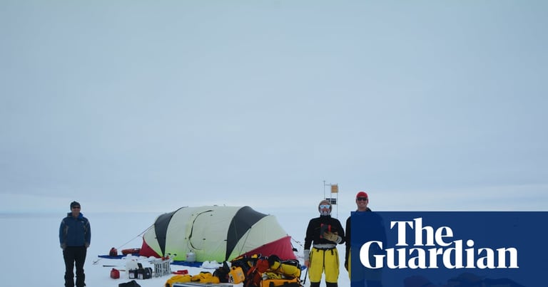 Antarctic Ice Shelves Threaten Global Sea Levels with Rapid Basal Melting