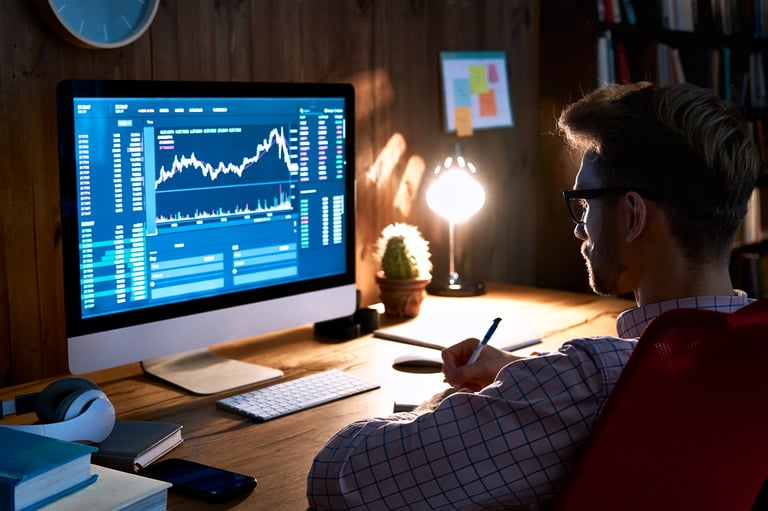US Spot Bitcoin ETFs Hit $50B Milestone Amid Bullish Trends and Volatility
