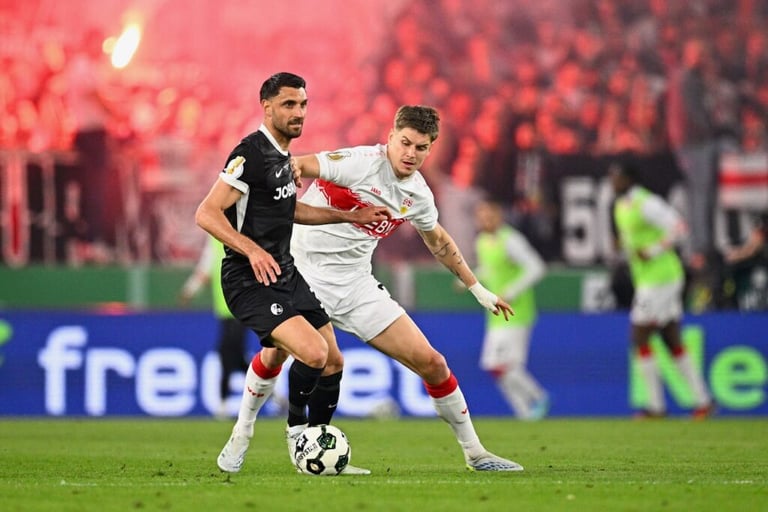 Aston Villa and Freiburg Set for Historic Europa League Final Clash in Istanbul