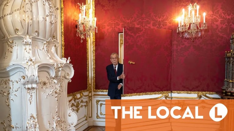 Austrian President Breaks Tradition, Refuses Far-Right FPÖ Mandate Amid Political Stalemate