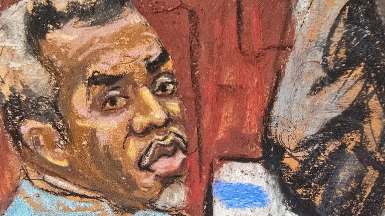 Juror Dismissed in Diddy Trial Amidst Tensions, High-Profile Witnesses Awaited
