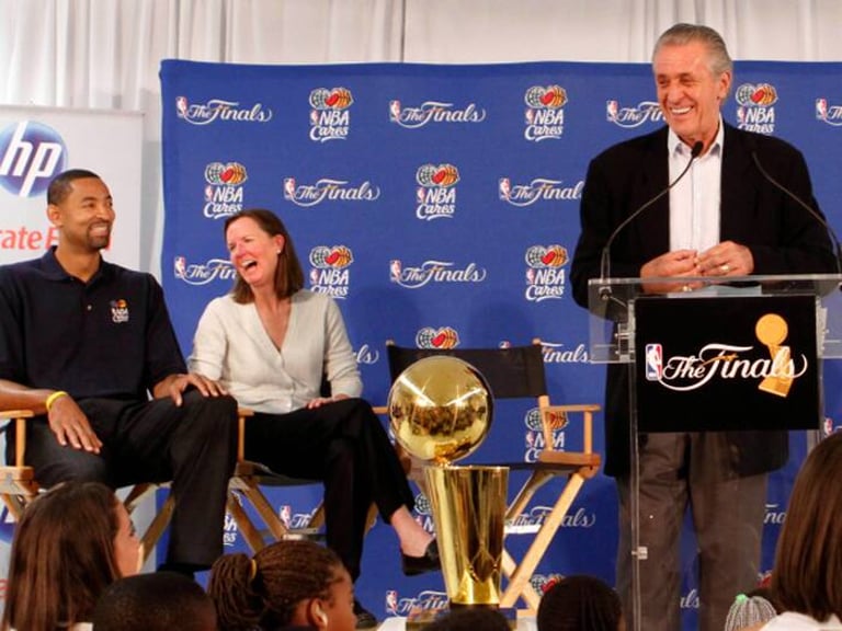NBA's Kathy Behrens Departs After 26 Years, Leaving Legacy of Social Impact and Player Development