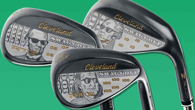 Cleveland's Limited-Edition Golf Wedges Blend Style and Performance with Historic Collectible Flair