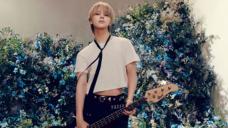BTS Stars Shine at 2025 Jupiter Music Awards: V, Jungkook, Jimin, and Jin Sweep Top Honors