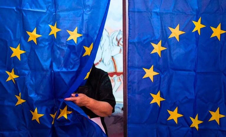 Controversial U.S.-EU Trade Deal Shifts Power Dynamics, Sparks European Outcry