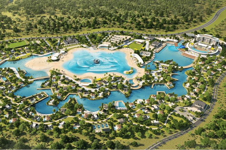 Surf Lakes Revolutionizes Surfing with 360-Degree Wave Tech, Seeks Investors for Global Expansion