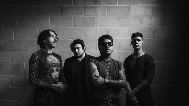Dayseeker's New Single 'Shapeshift' Previews Dark, Heavy Album 'Creature In The Black Night'