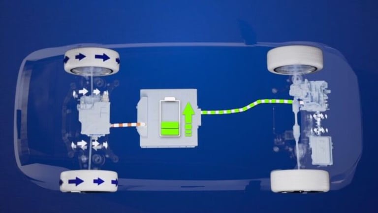 ZF Unveils Next-Gen Electric Range Extenders for 2026, Tackling EV Range Anxiety and Cost Issues