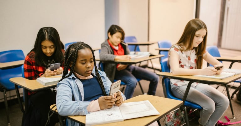 Study Links Social Media to Cognitive Decline in Kids, Sparks Global Calls for Age Restrictions