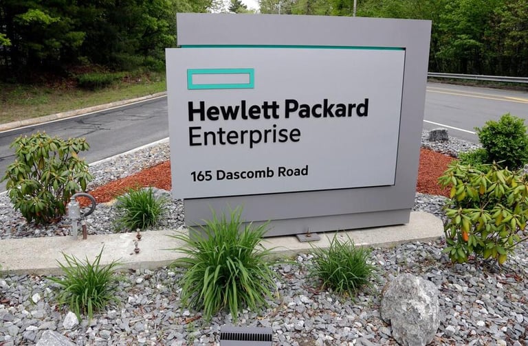 HPE Ordered to Pay £700M to Mike Lynch's Estate in Autonomy Dispute