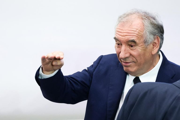 François Bayrou Becomes Oldest Prime Minister in French Fifth Republic Amid Political Turmoil