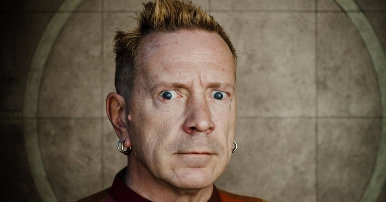 John Lydon Slams Taylor Swift and Lady Gaga, Critiques Sex Pistols Reunion as 'Karaoke'