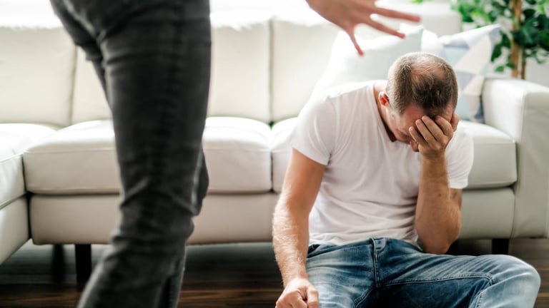 Study Reveals Rising Male Intimate Partner Violence in Australia, Urges Urgent Action
