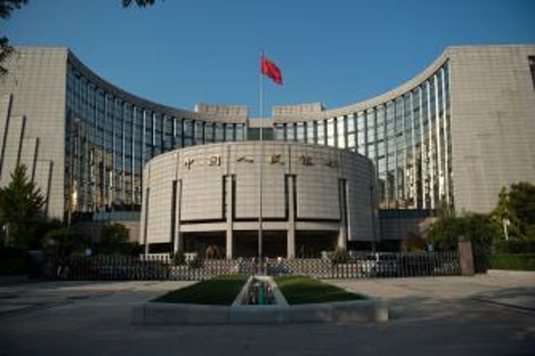 China Shifts to 'Moderately Loose' Monetary Policy for 2025, Aiming for Economic Revival