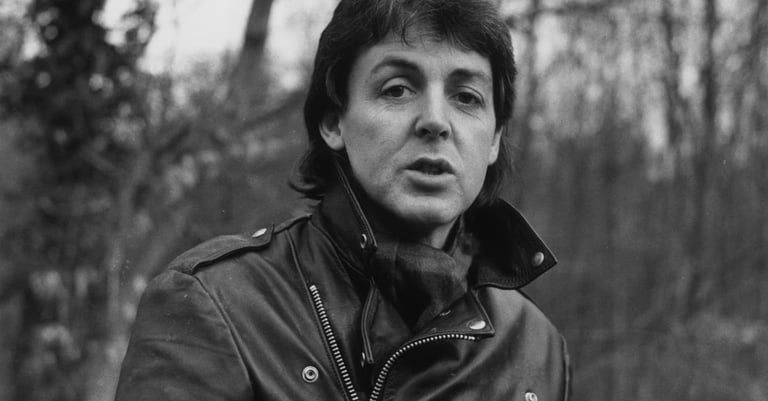New Documentary 'Man On The Run' Chronicles Paul McCartney's Post-Beatles Journey with Wings on Prime Video