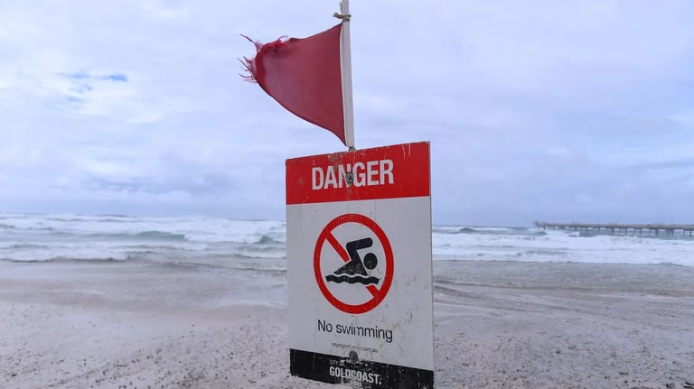 Easter Tragedy: Record Drownings Across Australia Amid Dangerous Swells