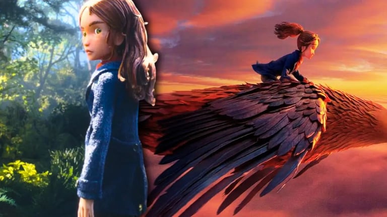 Laika Unveils Stunning 'Wildwood' Teaser: A Stop-Motion Fantasy Adventure Set for October Release
