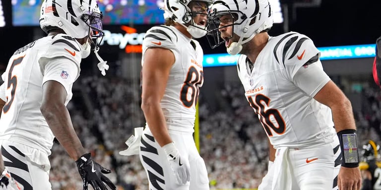 Netflix's 'Quarterback' Season 3 Spotlights NFL Stars Mayfield, Flacco, Daniels, and Ward