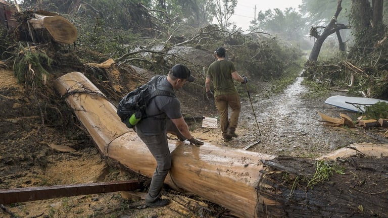 Mo-Ranch Camp's Swift Action Saves Lives Amid Texas Flash Floods, Highlights Alert System Failures